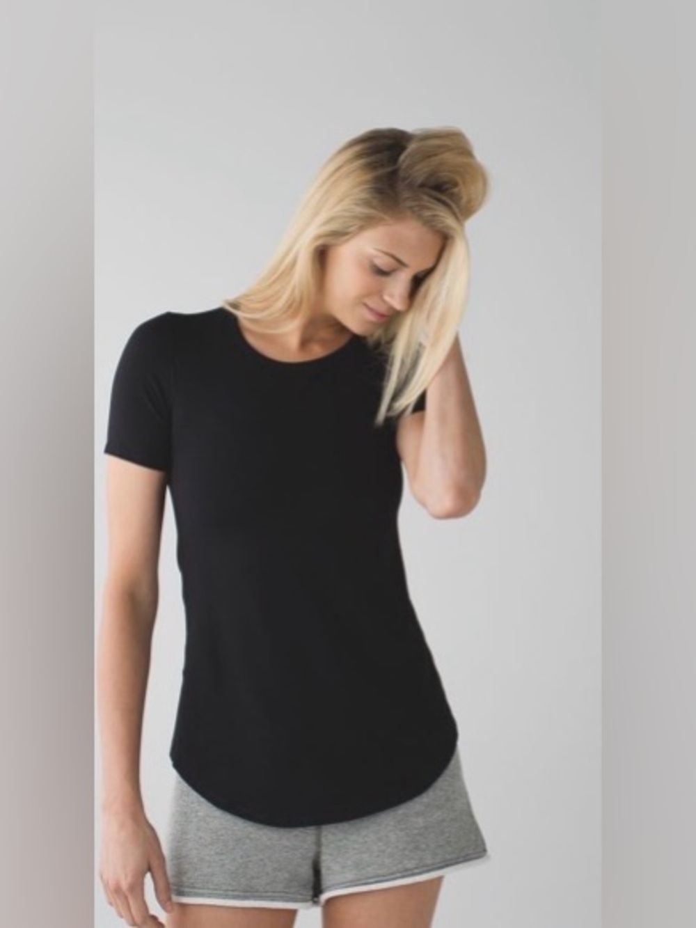Lululemon Love Crew III in Black